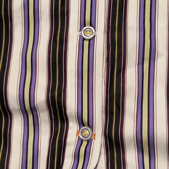 🟣 Robert Graham button up shirt - Picture 6 of 11